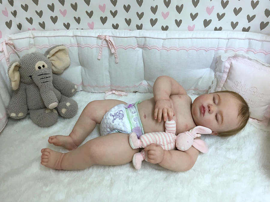 June asleep reborn on sale